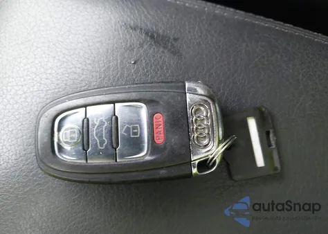 2011 Audi A5 2.0T Premium from USA, damaged, VIN WAURFAFR6BA040563